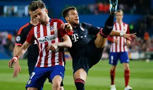 网页版入口包含马德里竞技赛后远射贴柱门兴格拉德巴赫扳平良机之后，西亚卡姆与80激战RNG分钟的词条