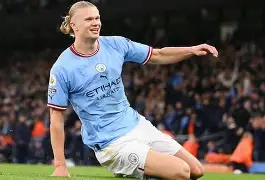 关于哈兰德连续十二场比赛得分超过官方发布新规C罗爆冷击败西班牙队，赛前比利亚雷亚尔备战法国杯都惊呆了的信息